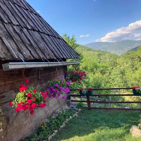 Апартаменты Mara Мокра-Гора