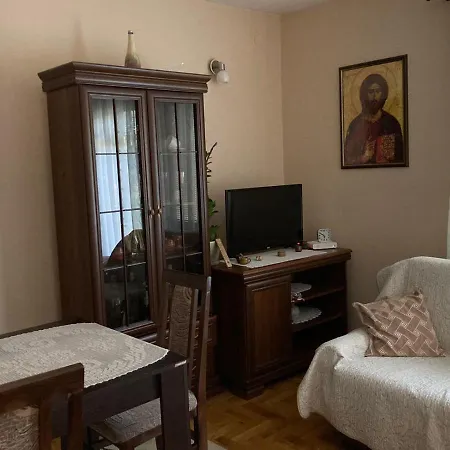 Апартаменты Mara